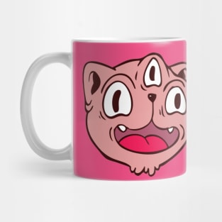 The Future Is Meow Mug